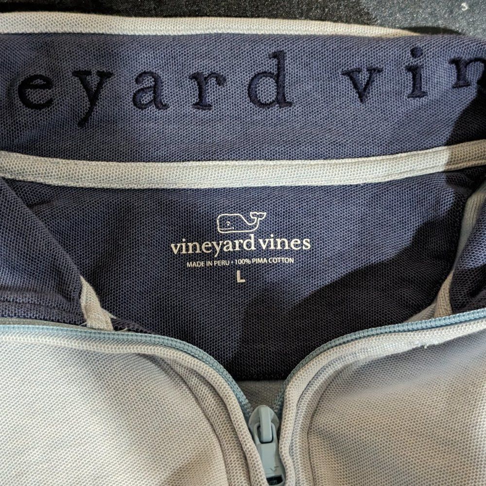 Vineyard vines Half Zip - Picture 4 of 4